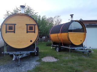 Campingfass im Ruheparadies - Göda - 9
