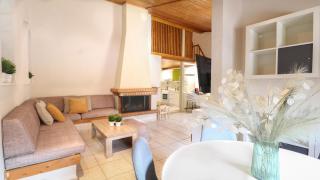 Family beach house near airport - Artemida - 6