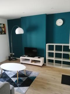 Havre de paix à 5 min de la plage - 9