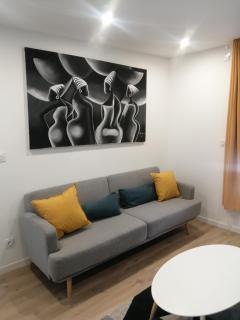 Havre de paix à 5 min de la plage - 8