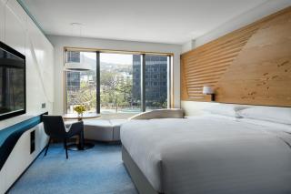 Hong Kong Ocean Park Marriott Hotel - 5