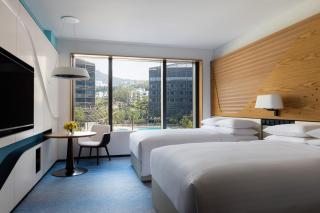 Hong Kong Ocean Park Marriott Hotel - 4