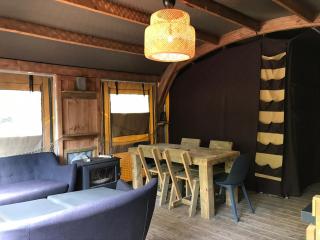 SUZE LUXE NATURE - Suze-la-Rousse - 1