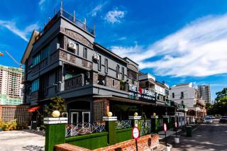 The Best Hotel in Bayan Lepas - THE LOV PENANG - 8