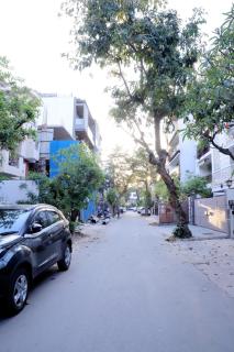 Divine India Service Apartment 1bhk, D-198,UGF - 4