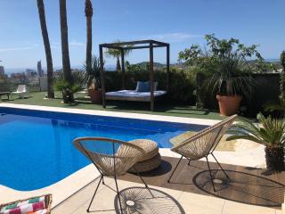 Villa exclusiva con espectaculares vistas al Mediterráneo - 9