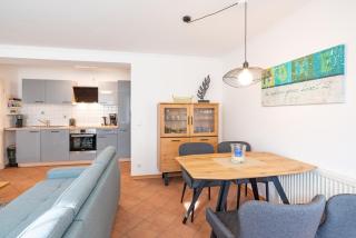 Komplett neu ausgestattete Ferienwohnung für 2 Personen - mit Boxspringbett, zwei Flat-TVs und Parkplatz - Heringsdorf - 9