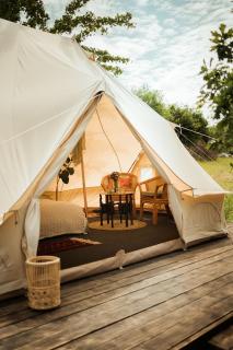 Glamping Hive - - 4