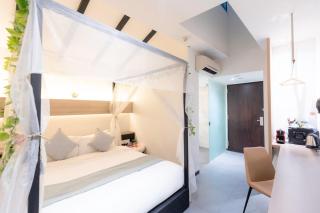 Hotel NuVe - Singapore - 8