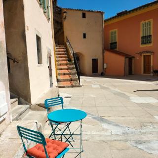 Joli deux pièces vieux village de Roquebrune-Cap-Martin - 3