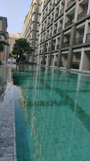 芭堤雅爱意满满酒店式公寓高档水系全新中文可做饭 - 1