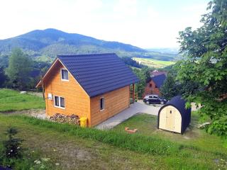 Domek Na Przełęczy - Wierzbanowa - 0