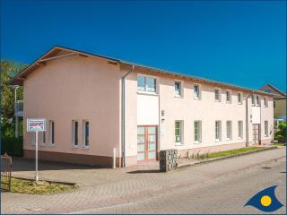 Haus Perle Whg 02 - Heringsdorf - 0