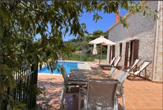Villa Antikleia - Mánganos - 7