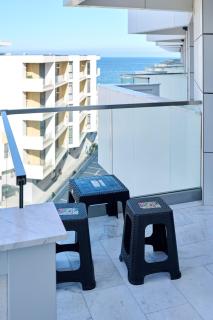 Retro Apartment in Infinity Beach Resort - Mamaia - 3