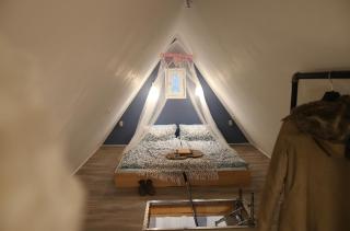 Ferienhaus Steigerwald - Tiny House direkt am Wald - 7