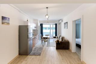 Retro Apartment in Infinity Beach Resort - Mamaia - 4