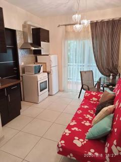 Seaside flat 5m away from beach - Pefkohori - 7