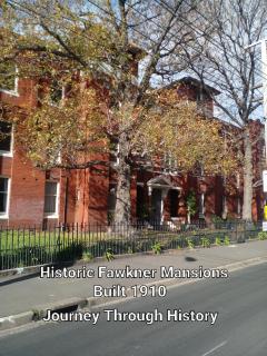 Fawkner Mansions Heritage Hotel - Melbourne - 9