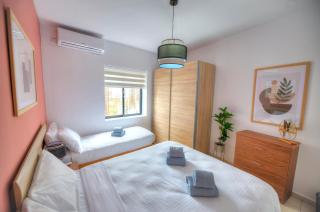 Comfortable 2bedrooms in Paceville, balcony JPOR1-3 - St. Julianʼs - 0