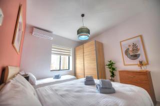 Comfortable 2bedrooms in Paceville, balcony JPOR1-3 - 2