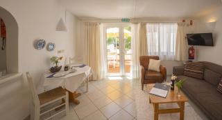 Quinta Paraiso da Mia-Tastefully decorated T1 - Luz - 5