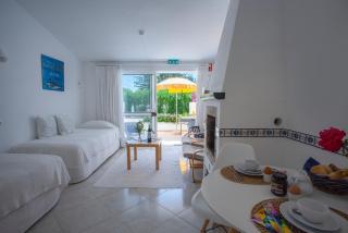 Quinta Paraiso da Mia - Cosy decorated Studio - Luz - 7