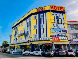 Sun Inns Hotel Bandar Puchong Utama - Puchong - 0