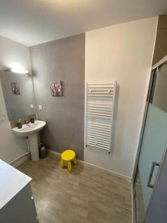 Appt T3 cuisine aménagée et équipée accès PMR - Saint-Malo - 6