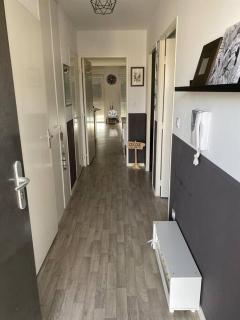 Appt T3 cuisine aménagée et équipée accès PMR - Saint-Malo - 1