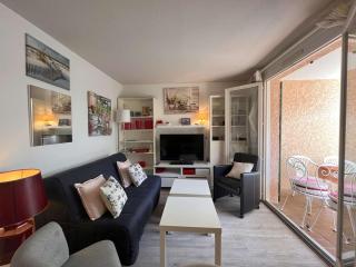 Appartement 2 pièces avec terrasse et parking à 400m de la plage – Saint Aygulf - FR-1-226A-88 - Saint-Aygulf - 7