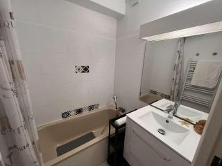 Appartement 2 pièces avec terrasse et parking à 400m de la plage – Saint Aygulf - FR-1-226A-88 - 2