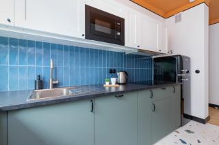 Pet-friendly Apartment Krasickiego Podgórze Cracow by Noclegi Renters - Krakow - 6