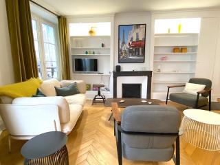 L'appartement Letac - Paris - 5