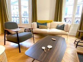 L'appartement Letac - Paris - 4