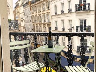 L'appartement Letac - Paris - 8