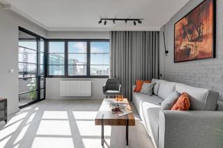 Flatbook - City Center Apartments Aura 40 - Danzig - 2