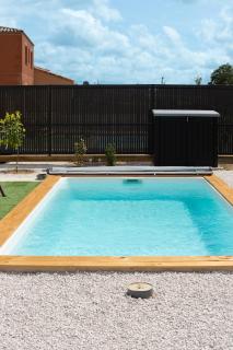 Maison avec piscine, vue sur le Canal du Midi - Capestang - 1