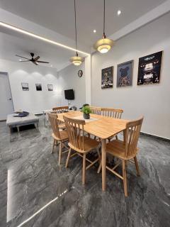 Inn Homestay 2nd Floor Jasmine and Lavender unit - Teluk Intan - 5