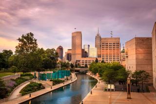 Hyatt Regency Indianapolis at State Capitol - Indianapolis - 7