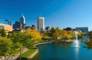 Hyatt Regency Indianapolis at State Capitol - Indianapolis - 6