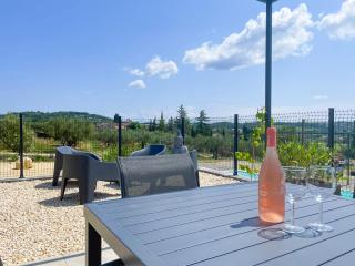 Villa 4 étoiles avec 2 chambres climatisation et piscine privée - 7