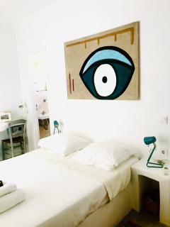VILLA THEIA - SELENE , appartement de charme pour 4 à 6 personnes prés de la plage et du village de Koufonissi - Koufonisia - 4