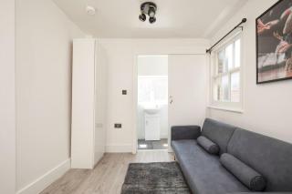 Spacious Serenity in the Heart of Central London - Londra - 6