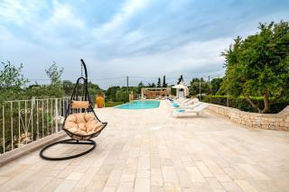 Trullo Suite in Masseria - Cisternino - 6