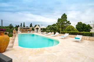 Trullo Suite in Masseria - Cisternino - 8