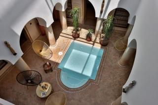 Riad L'Idéal 4 Grand Riad Authentique au coeur de la Médina - Marrakech - 4