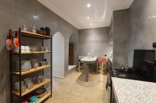 Riad L'Idéal 4 Grand Riad Authentique au coeur de la Médina - Marrakesch - 7