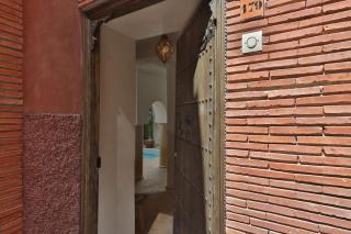 Riad L'Idéal 4 Grand Riad Authentique au coeur de la Médina - Marrakech - 9