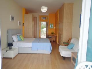 Beachfront Studio with Private Path to the Sea - Poros - 5